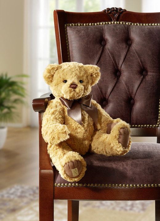 Woonaccessoires - Knuffel, in Farbe GOLD