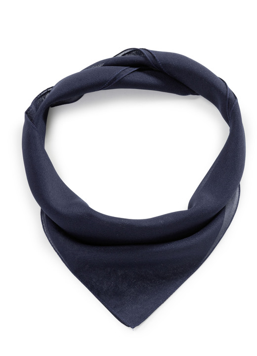 Sjaals - chiffon sjaal, in Farbe MARINE