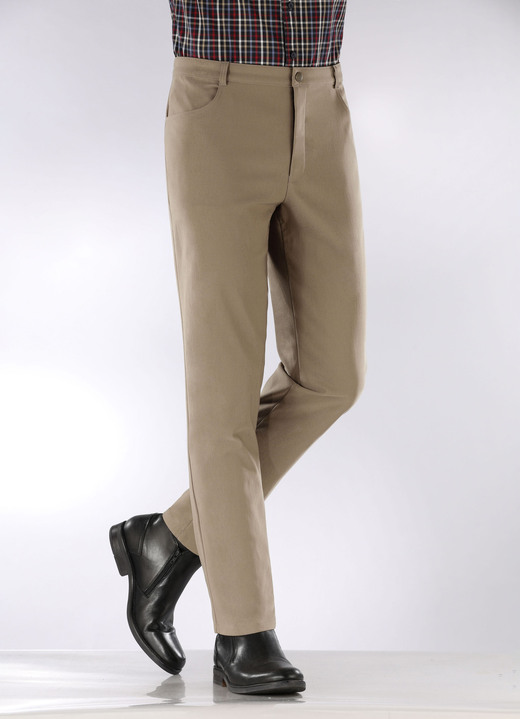 Broeken - Perfecte thermobroek van 