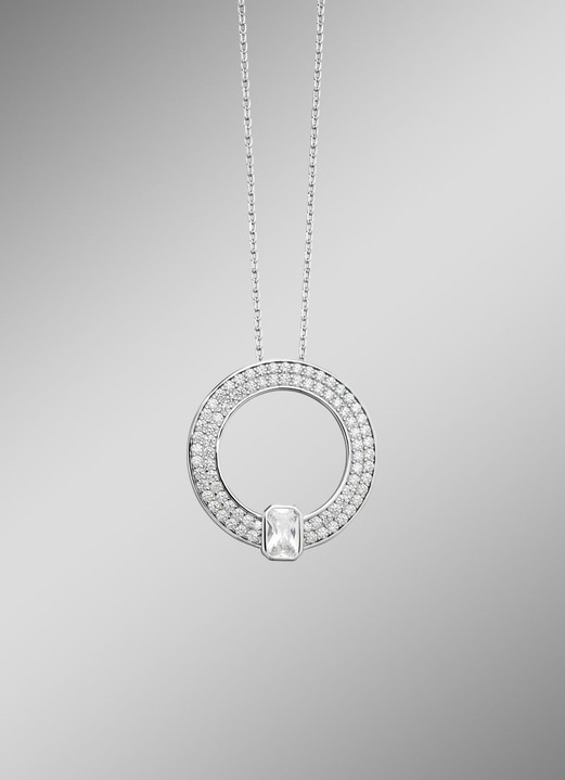 Kettinghanger - Hanger met ketting, in Farbe  Ansicht 1