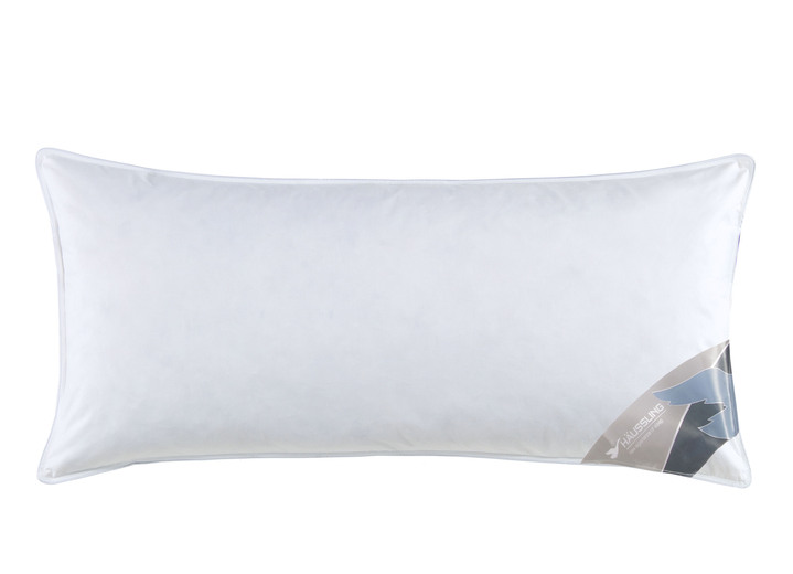 Dekbedden - Natuurlijk beddingassortiment van Häussling, in Größe 103 (deken, 135/200 cm) bis 403 (4-delige voordeelset), in Farbe WEISS, in Ausführung Kussen, medium Ansicht 1