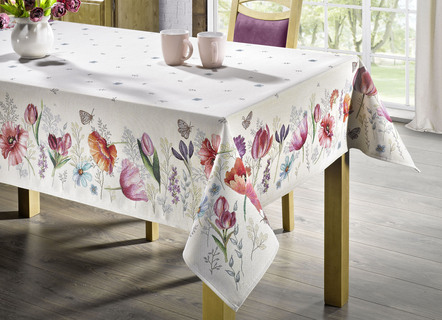 tafel- en kamerdecoratie