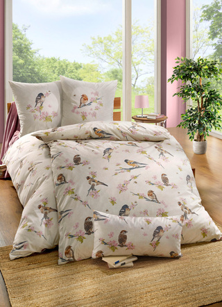 Beddengoedset met ritssluiting