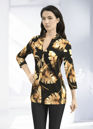 Shirt tuniek in premium kwaliteit
