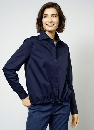 Katoenen blouse