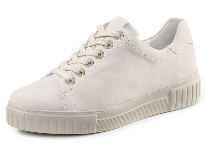 Breedte H - Sneakers, in Größe 3 1/2 bis 8, in Farbe ECRU Ansicht 1