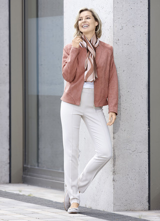 jasje in blousonstijl