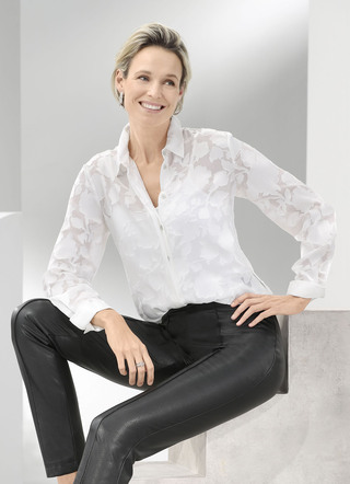 Blouse van TIZIA