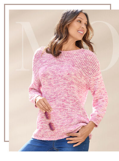 Sollicitatie breiwerk mode