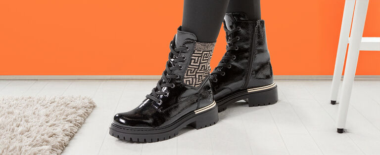 Sollicitatie damesschoenen