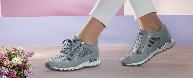 Sollicitatie damesschoenen