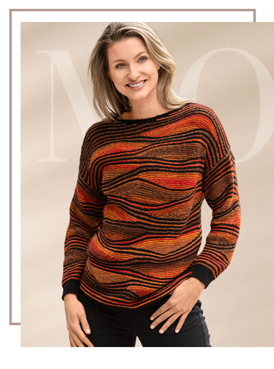 Sollicitatie breiwerk mode