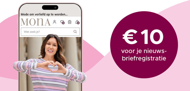 Registratie nieuwsbrief 