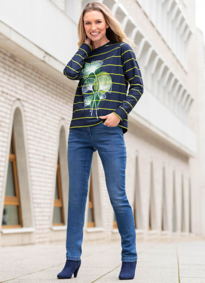 Jeans van JOY OF LIFE