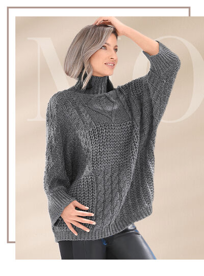 Sollicitatie breiwerk mode