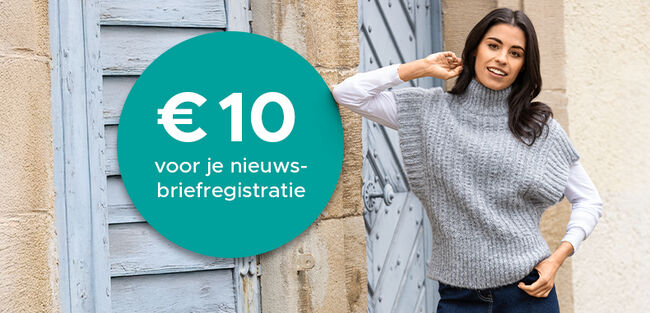 Registratie nieuwsbrief 