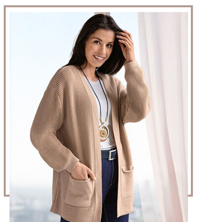 Sollicitatie gebreide mode