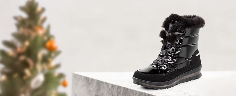 Sollicitatie damesschoenen