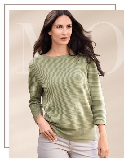 Sollicitatie breiwerk mode