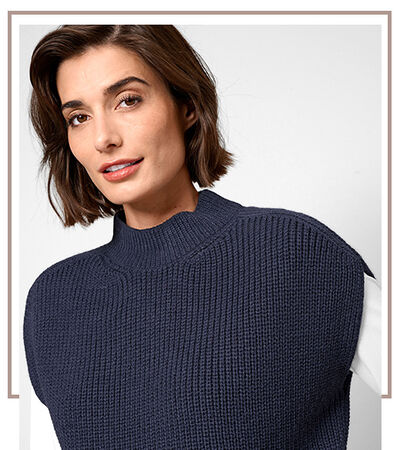 Sollicitatie gebreide mode