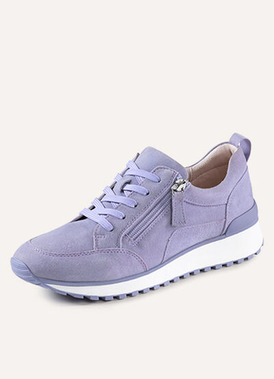 Caprice, trendy damessneakers, breedte G, met uitneembaar voetbed