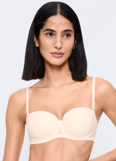 Triumph Signature Sheer beugelbeha met afneembare bandjes