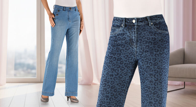 Sollicitatie damesbroeken