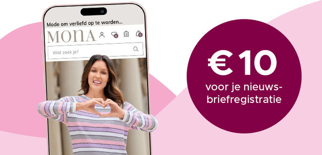 Registratie nieuwsbrief 