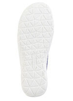 Ranger-sneakers met perforatie MARINE-WEISS
