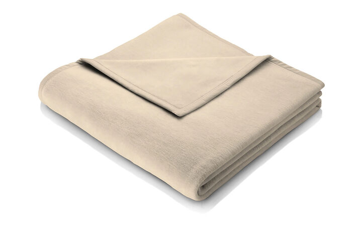 slaapdeken BEIGE