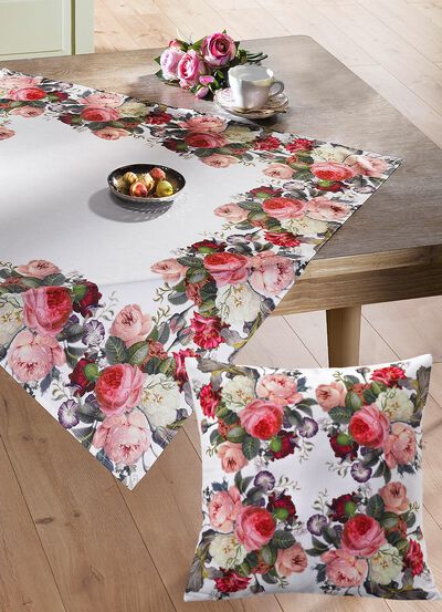 Tafel- en kamerdecoraties met grote zorg vervaardigd 