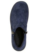 ELENA EDEN, comfortabele dameslaarzen, breedte G, met uitneembaar voetbed 