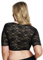 Dirndl-blouse SCHWARZ