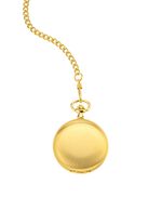 Klassiek quartz zakhorloge 