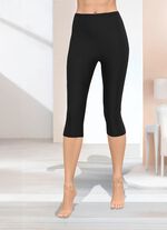 Capri-leggings in pull-on-stijl 