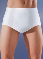 Incontinentieslip voor heren met lekbescherming van Con-ta 