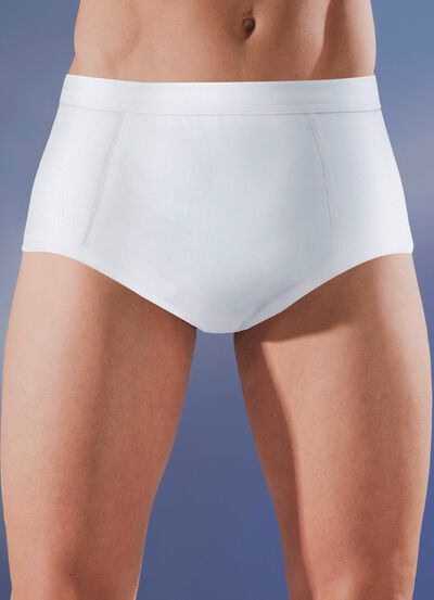 Incontinentieslip voor heren met lekbescherming van Con-ta 