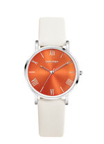 Prachtig quartz dameshorloge 