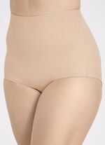 Miss Mary hoog getailleerde pantygordels BEIGE