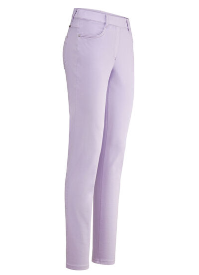Magische jeans met hoog stretchgehalte 