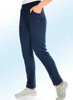 Casual broek van &ldquo;LPO&rdquo; in 3 kleuren MARINE
