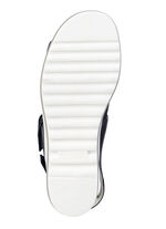 Ranger sandaal met decoratieve gesp MARINE