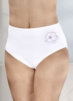 Zespack slips met elastische tailleband 