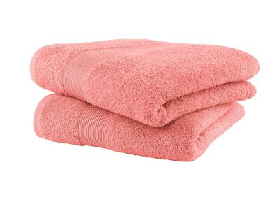 Gezellige badstofserie met rand 