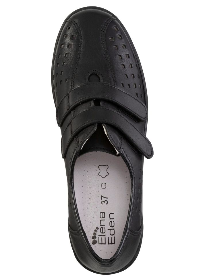 Schoenen met klittenband 