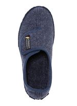 Comfortabele herenpantoffels met anatomisch gevormd voetbed MARINE