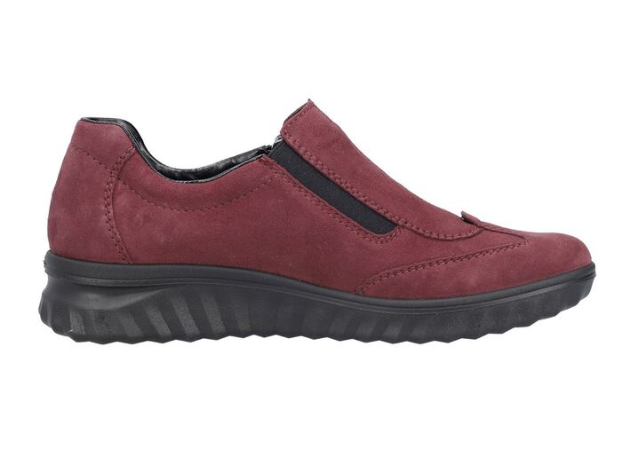 Rieker pantoffels voorzien van een klimaatmembraan BORDEAUX