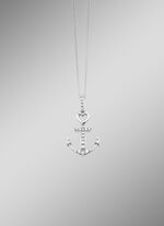 Ankerhanger geloof, liefde, hoop 