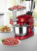 Professionele keukenmachine met planeetmixer 