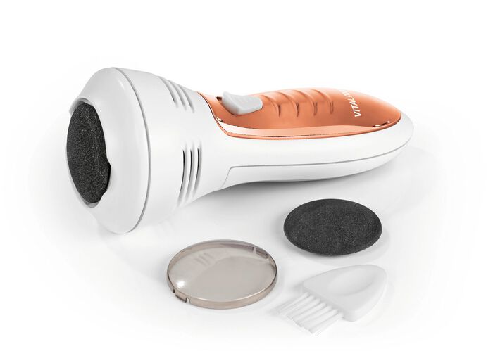 VITALmaxx eeltverwijderaar met zuigfunctie 